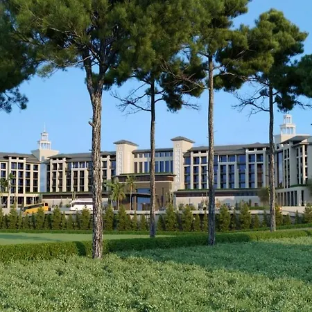 Курортный комплекс Cullinan 5*