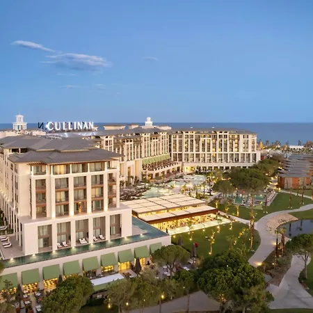 Курортный комплекс Cullinan 5*