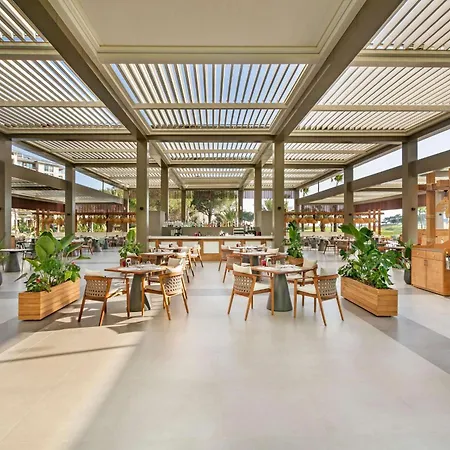 Cullinan Semesteranläggning (resort) Belek