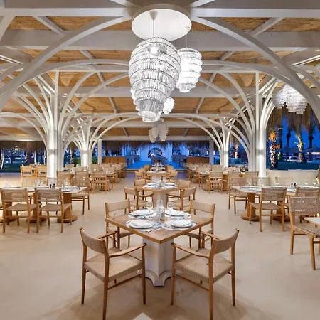 Cullinan Курортный комплекс Белек
