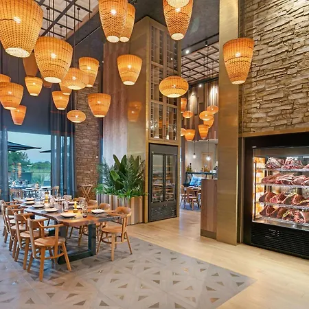 Курортный комплекс Cullinan 5*