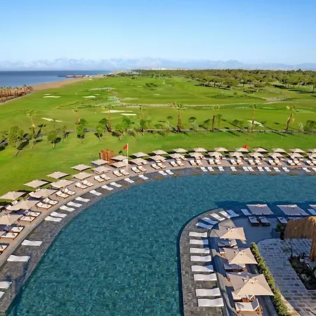 Cullinan Resort Belek