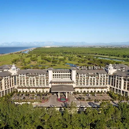 Resort Cullinan Belek